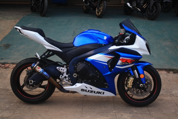 _suzuki gsxr1000 L2 สรรพสามิตตัวจริง 395,000 <79bikeเพชรบูรณ์>