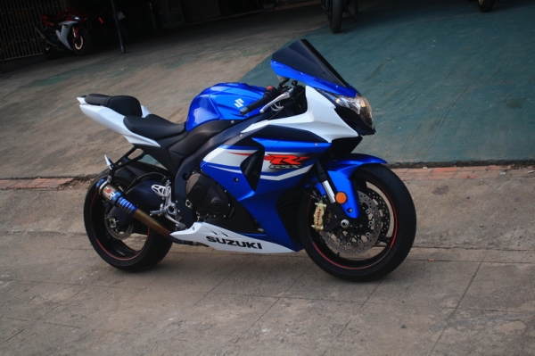 _suzuki gsxr1000 L2 สรรพสามิตตัวจริง 395,000 <79bikeเพชรบูรณ์>