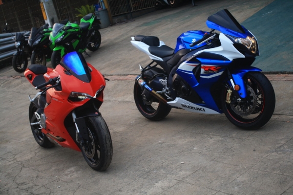 _suzuki gsxr1000 L2 สรรพสามิตตัวจริง 395,000 <79bikeเพชรบูรณ์>