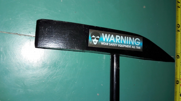 ขายค้อนเคาะเหล็กลดแรงสะท้อนงานใหม่