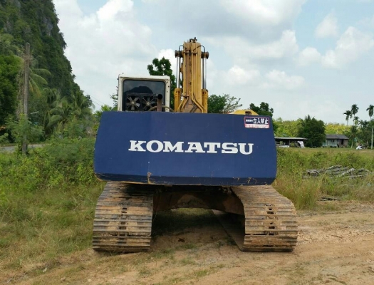 KOMATSU PC 200-5
