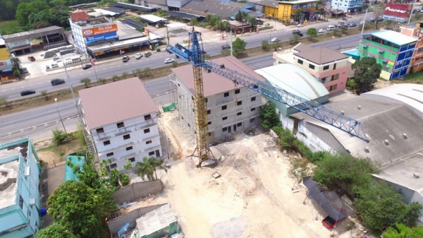 ขายทาวเวอร์เครน (ยี่ห่อ Linden)