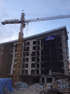 ขายทาวเวอร์เครน (ยี่ห่อ Linden)