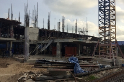 ขายทาวเวอร์เครน (ยี่ห่อ Linden)