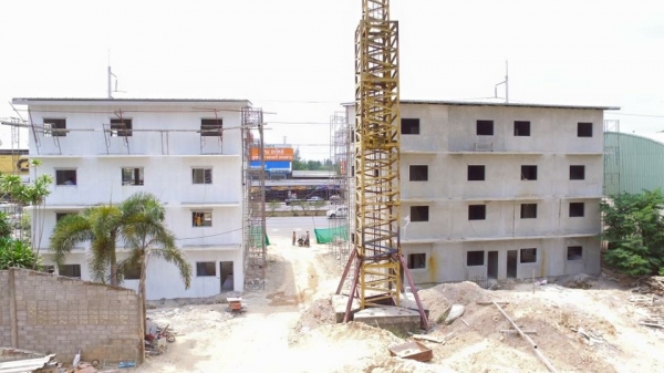 ขายทาวเวอร์เครน (ยี่ห่อ Linden)