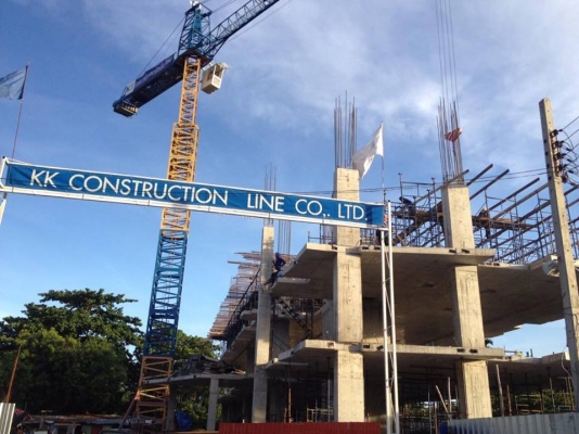 ขายทาวเวอร์เครน (ยี่ห่อ Linden)