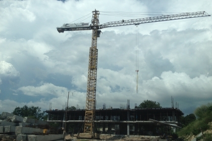 ขายทาวเวอร์เครน (ยี่ห่อ Linden)