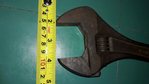 ขายประแจเลื่อนBAHCO V-STEEL 15" BAHCO 0674 MADE IN SWEDEN. ขายประแจเลื่อนBAHCO V-STEEL 15" BAHCO 0674 MADE IN SWEDEN.