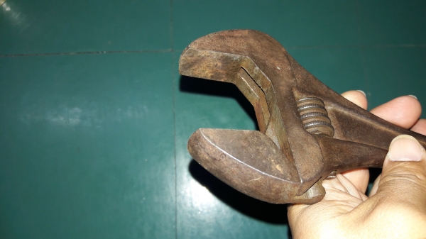 ขายประแจเลื่อนBAHCO V-STEEL 15" BAHCO 0674 MADE IN SWEDEN. ขายประแจเลื่อนBAHCO V-STEEL 15" BAHCO 0674 MADE IN SWEDEN.