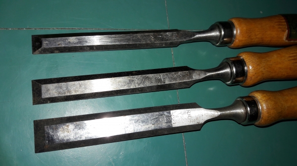 ขายสิ่วตราอินทรีสมอขนาด3/4,5/8,1/2 Made in Germany.