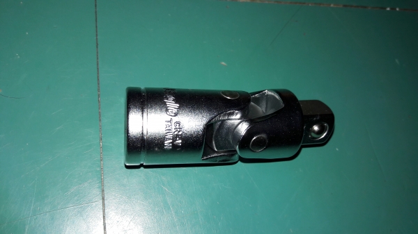 ขายข้อต่อบ็อกขนาด1/2" KING  EAGLE Made in Taiwan.