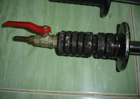 ขายเครื่องดึงตัวถังรถยนต์ lst 458