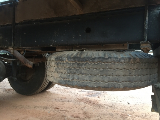 KM540ของเคนยูนิค 2 ตัน 9 สภาพเชียงกง