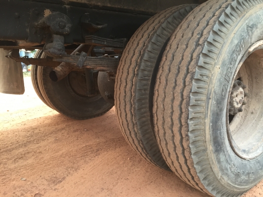 KM540ของเคนยูนิค 2 ตัน 9 สภาพเชียงกง