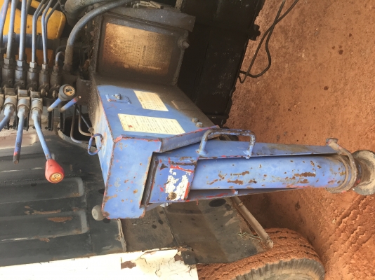 KM540ของเคนยูนิค 2 ตัน 9 สภาพเชียงกง