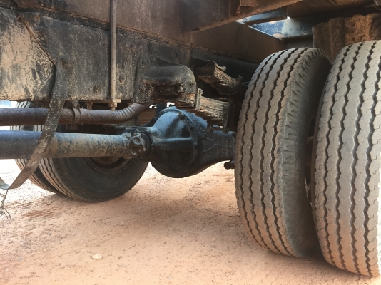 KM540ของเคนยูนิค 2 ตัน 9 สภาพเชียงกง