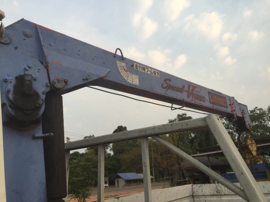 KM540ของเคนยูนิค 2 ตัน 9 สภาพเชียงกง