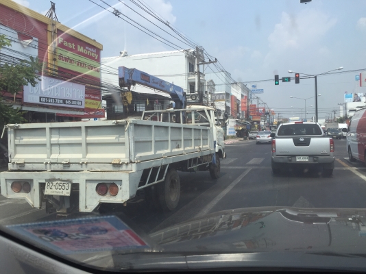 KM540ของเคนยูนิค 2 ตัน 9 สภาพเชียงกง