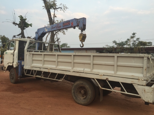 KM540ของเคนยูนิค 2 ตัน 9 สภาพเชียงกง