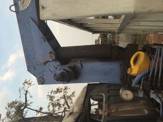 KM540ของเคนยูนิค 2 ตัน 9 สภาพเชียงกง