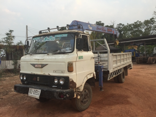 KM540ของเคนยูนิค 2 ตัน 9 สภาพเชียงกง