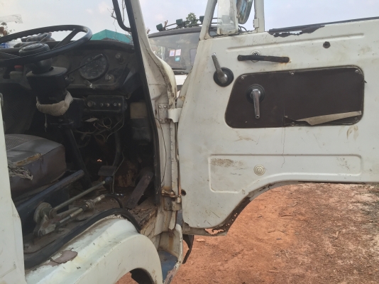 KM540ของเคนยูนิค 2 ตัน 9 สภาพเชียงกง