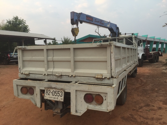 KM540ของเคนยูนิค 2 ตัน 9 สภาพเชียงกง