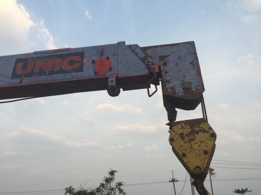 KM540ของเคนยูนิค 2 ตัน 9 สภาพเชียงกง