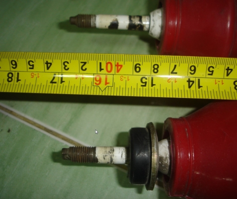 ขายโช้คหน้า AMADA รุ่น 20ip 40