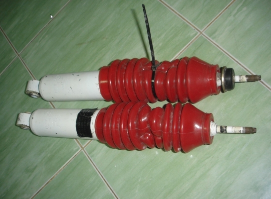 ขายโช้คหน้า AMADA รุ่น 20ip 40