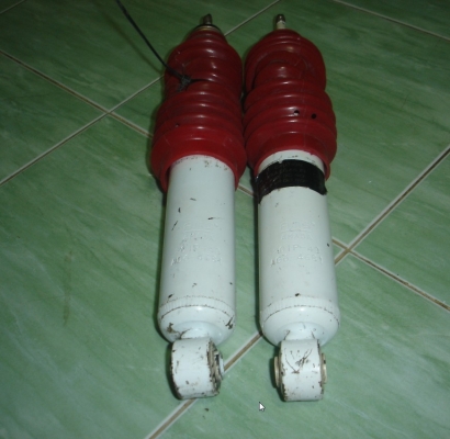 ขายโช้คหน้า AMADA รุ่น 20ip 40