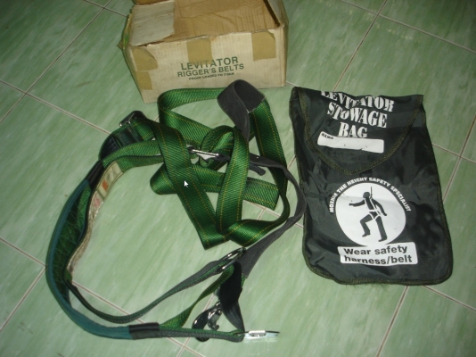 ขายเข็มขัดเซฟตี่ ของดีจาก asutralia