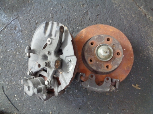 ขายชุดเบรค bmw e36 318 325