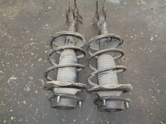 ขายโช๊คอัพหน้า+หลัง ซูบารุ เลกาซี่