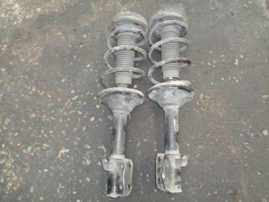 ขายโช๊คอัพหน้า+หลัง ซูบารุ เลกาซี่