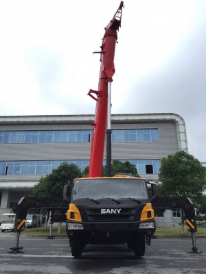 ขายรถเครน SANY 100 ตัน โทร.098-3624094