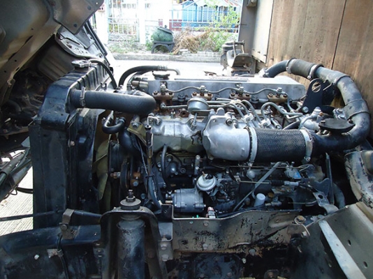 ขาย NPR 130 TURBO สวยๆ ขาย NPR 130 TURBO สวยๆ