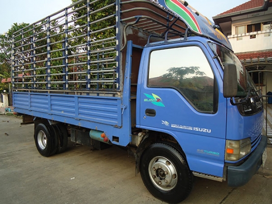 ขาย NPR 130 TURBO สวยๆ ขาย NPR 130 TURBO สวยๆ