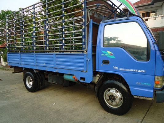 ขาย NPR 130 TURBO สวยๆ ขาย NPR 130 TURBO สวยๆ