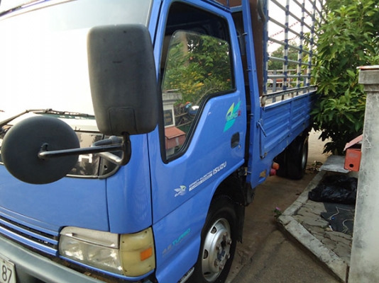 ขาย NPR 130 TURBO สวยๆ