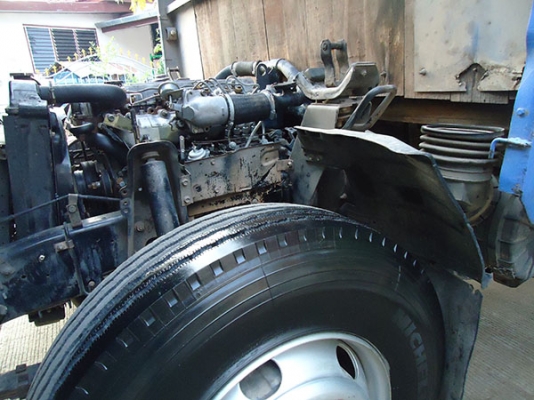 ขาย NPR 130 TURBO สวยๆ ขาย NPR 130 TURBO สวยๆ