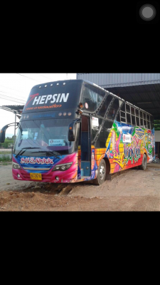 ขายรถบัส