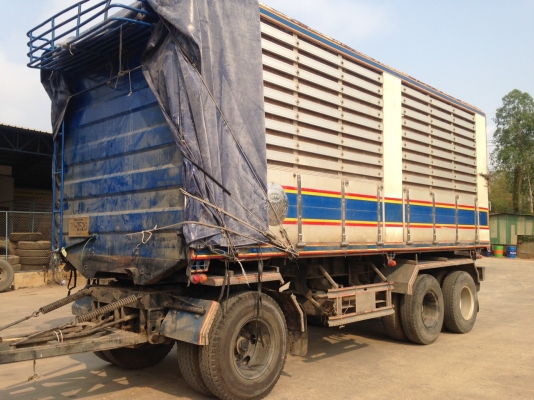 ขายรถมือสอง HINO344 กระบะอลูมิเนียมดัมพ์ ปี 53 สนใจติดต่อสอบถามที่ 081-9832626 (เฮียโชค)
