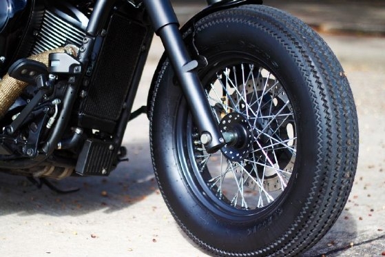 ขาย Kawasaki Vulcan900 2013 Bobber พร้อมทะเบียนสวย