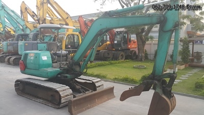 >>PC45-1#1588<<เก่าญี่ปุ่นไม่เคยใช้งานในไทย 100\% สภาพสวย ราคาโอเค สอบถาม 0627091748 ธีรเทพ NDT Thailand