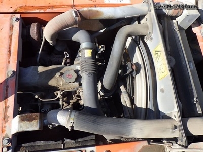 HitachiZX120#66150 ปี2004 เก่าญี่ปุ่นไม่เคยใช้ในไทย 100\% มาพร้อมหัวกระแทก NPK และบุ๊งกี๋จากญี่ปุ่น คุ้มๆ