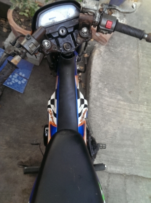 ขาย YAMAHA JR.s120 cc พร้อมใช้งาน (รายละเอียด)