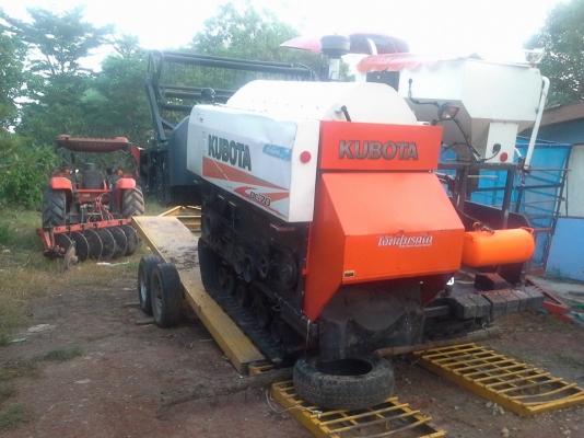ขาย เทลเลอร์ รถเกี่ยวคูโบต้า ขาย เทลเลอร์ รถเกี่ยวคูโบต้า