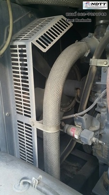 ปั้มลม Airman PDS655S เก่าญี่ปุ่นไม่เคยใช้ในไทย 100\% ลม 7-8 Bar. สภาพเครื่องสวยๆ สกรูแน่นๆ ธีรเทพ 0627091748