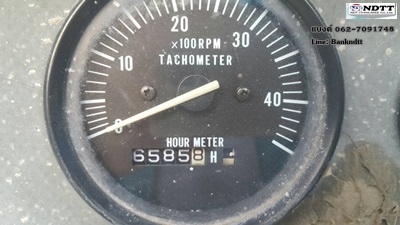 ปั้มลม Airman PDS655S เก่าญี่ปุ่นไม่เคยใช้ในไทย 100\% ลม 7-8 Bar. สภาพเครื่องสวยๆ สกรูแน่นๆ ธีรเทพ 0627091748